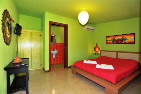 Butterfly House Bed & Breakfast Alghero Kamer foto