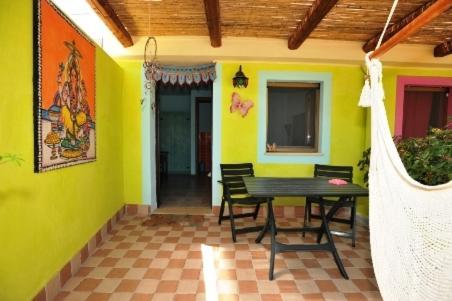 Butterfly House Bed & Breakfast Alghero Buitenkant foto