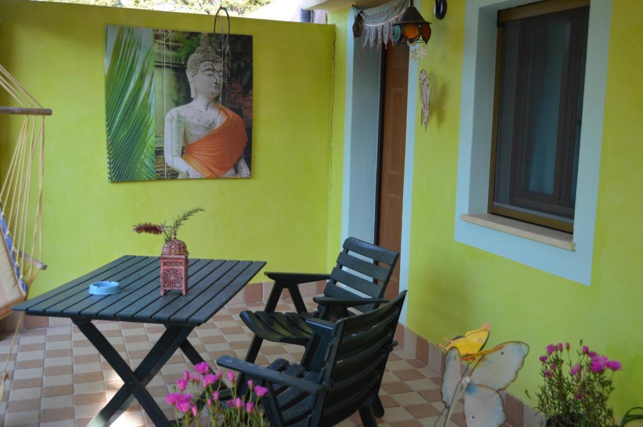 Butterfly House Bed & Breakfast Alghero Buitenkant foto