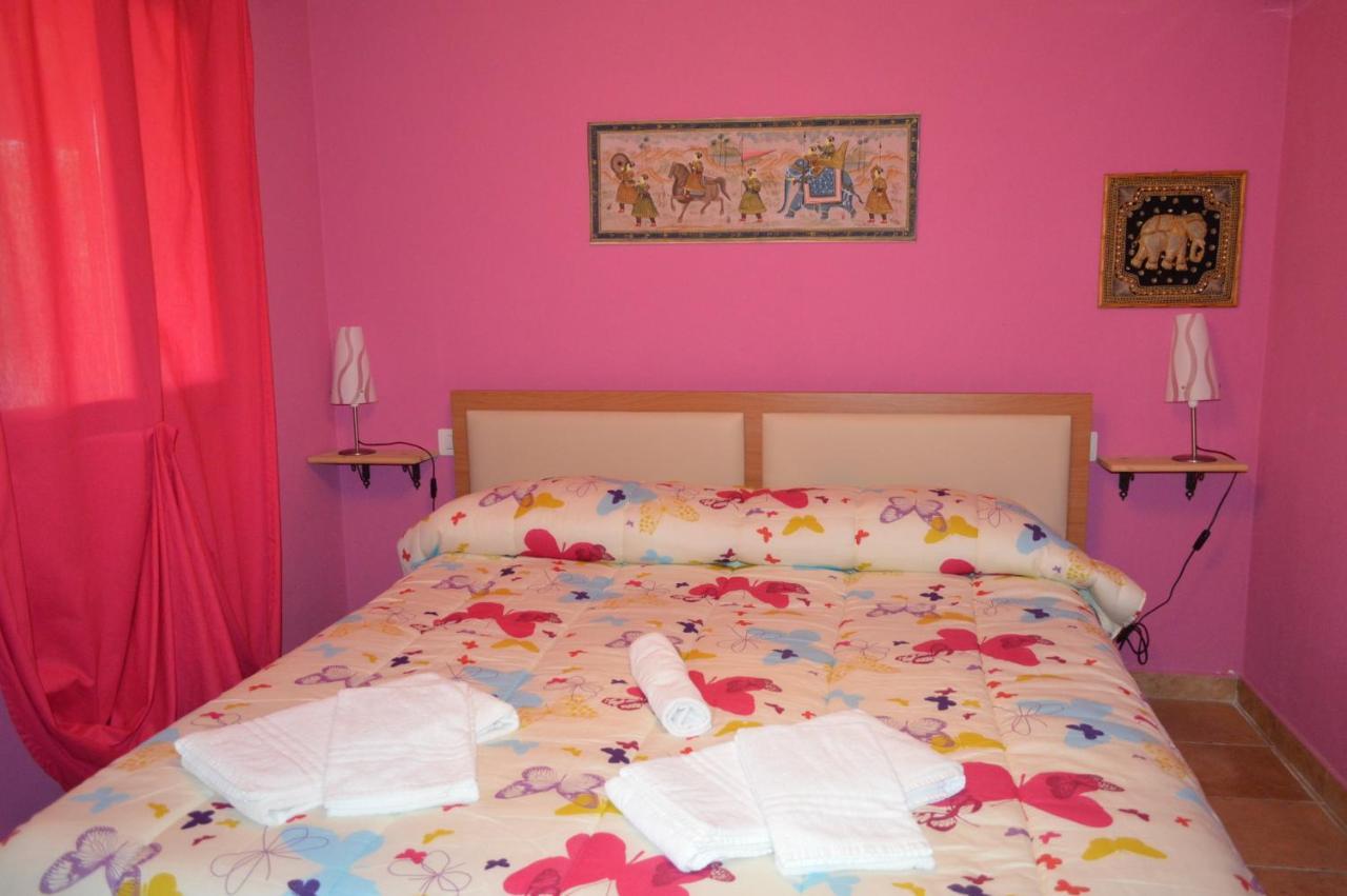 Butterfly House Bed & Breakfast Alghero Buitenkant foto