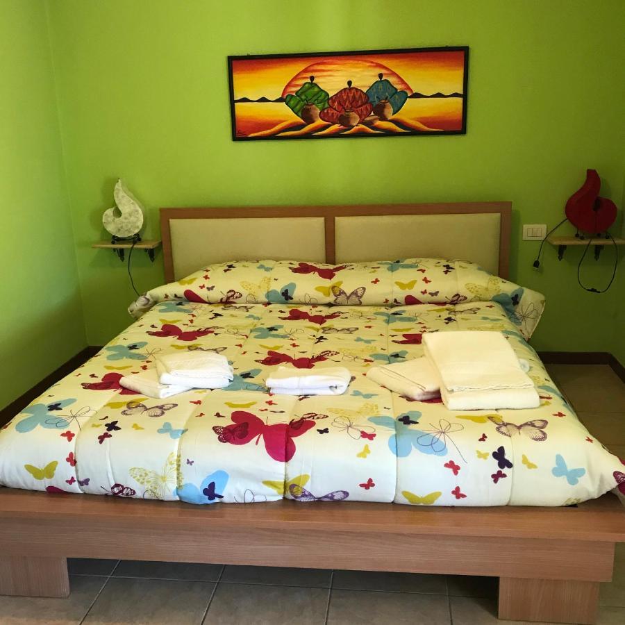 Butterfly House Bed & Breakfast Alghero Buitenkant foto