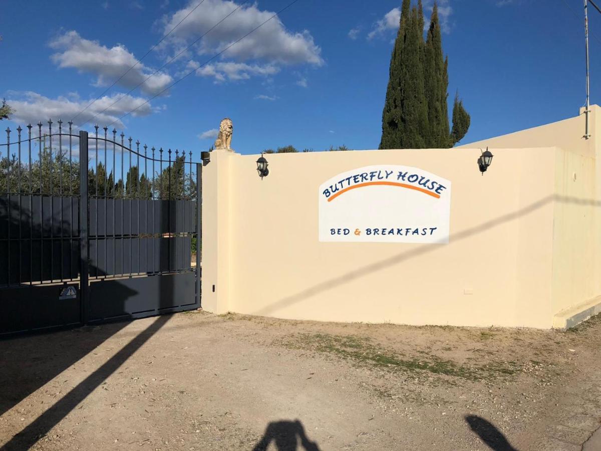 Butterfly House Bed & Breakfast Alghero Buitenkant foto