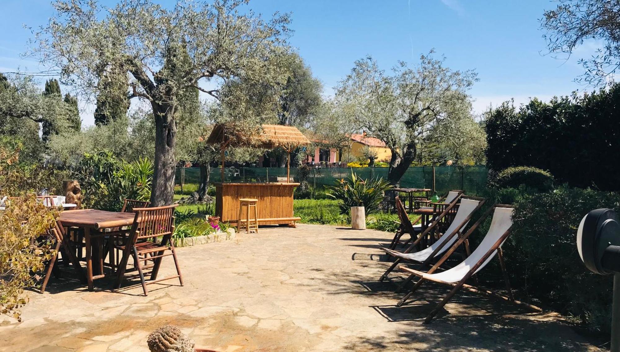 Butterfly House Bed & Breakfast Alghero Buitenkant foto