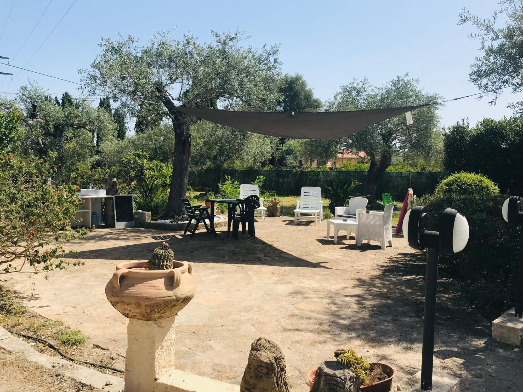 Butterfly House Bed & Breakfast Alghero Buitenkant foto