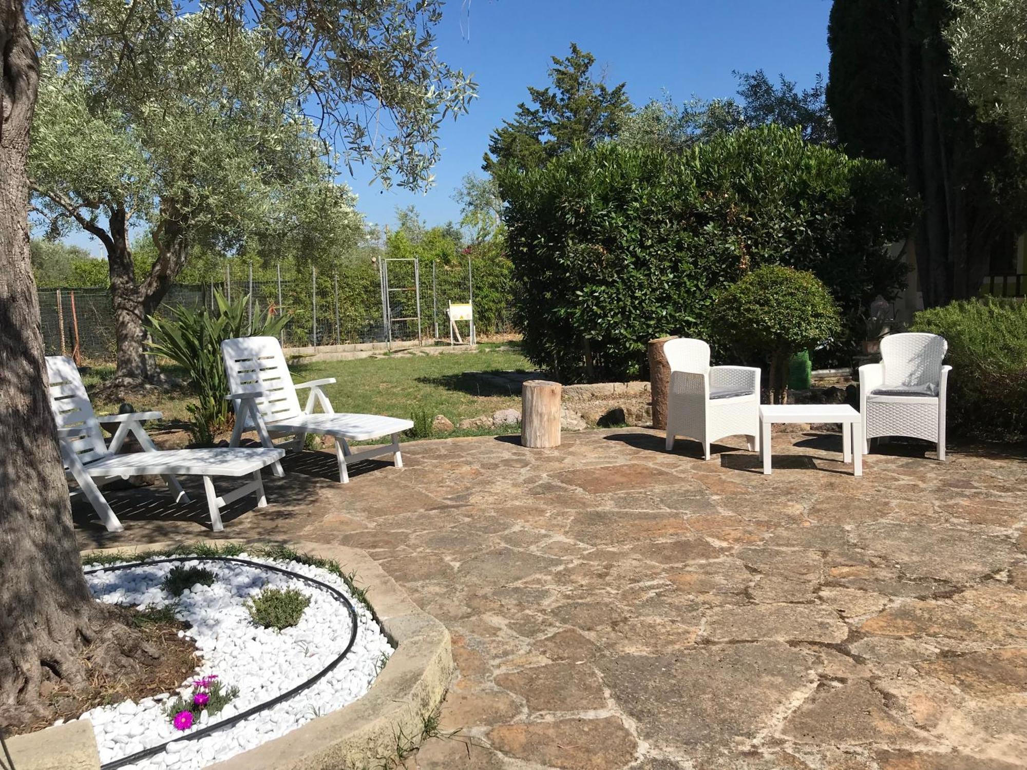 Butterfly House Bed & Breakfast Alghero Buitenkant foto