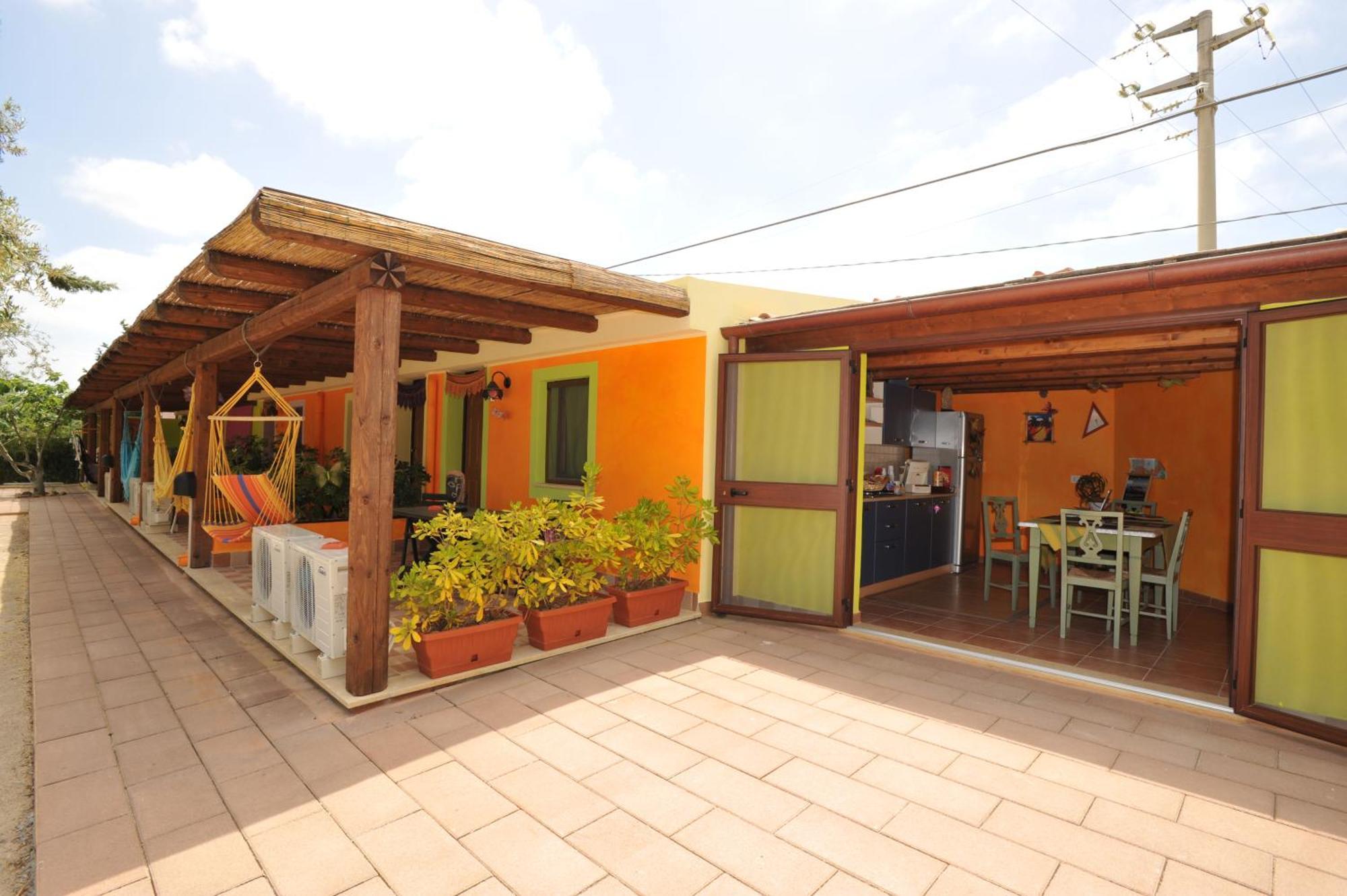 Butterfly House Bed & Breakfast Alghero Buitenkant foto
