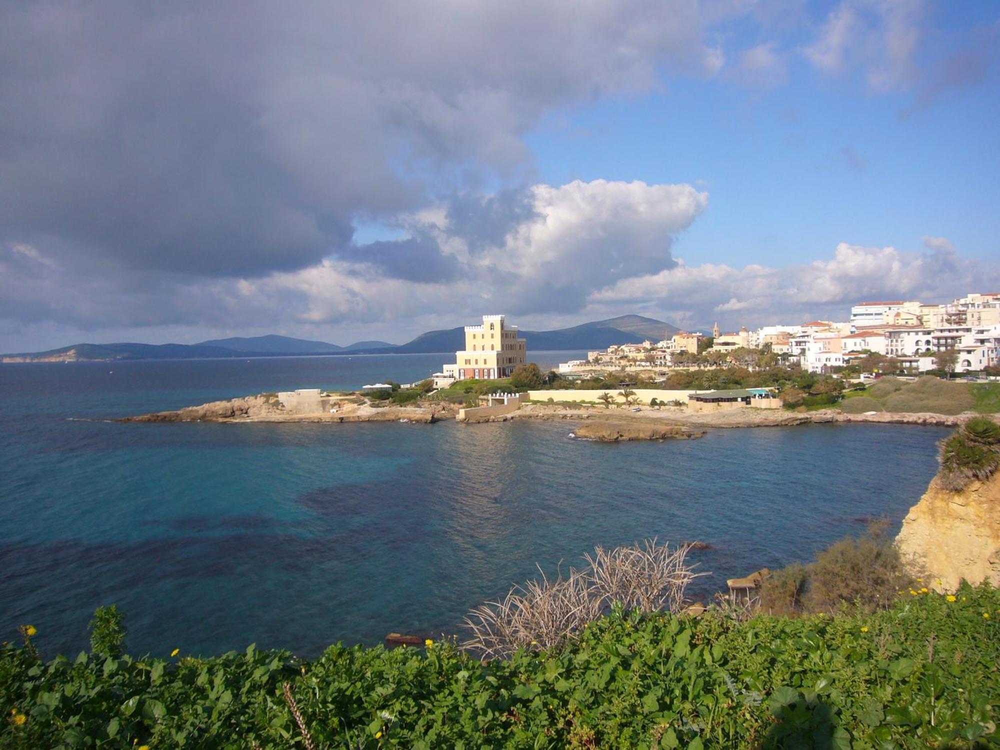 Butterfly House Bed & Breakfast Alghero Buitenkant foto