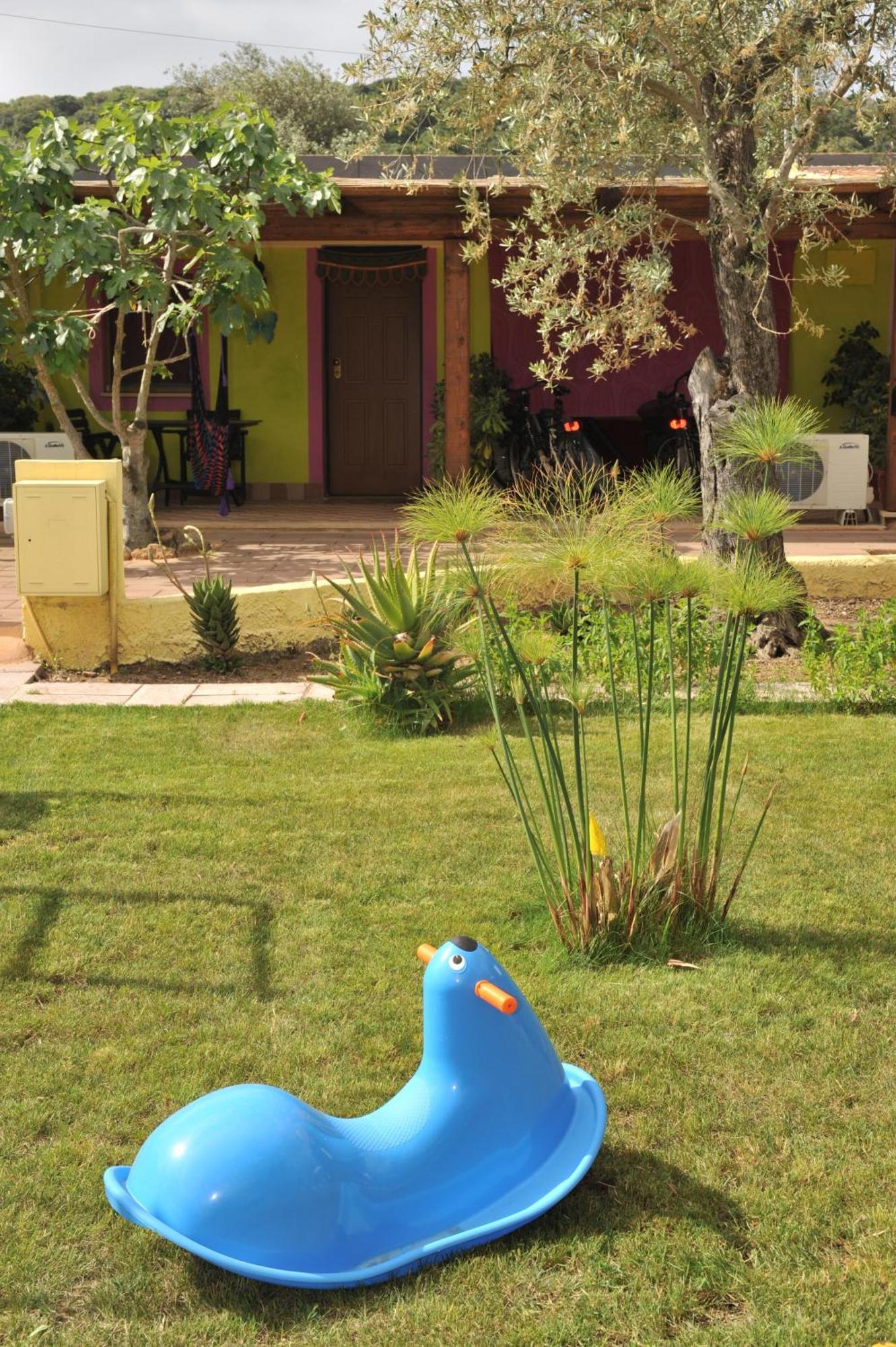 Butterfly House Bed & Breakfast Alghero Buitenkant foto