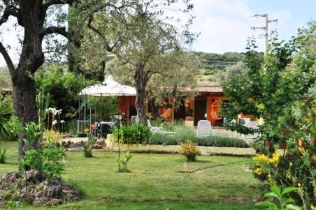 Butterfly House Bed & Breakfast Alghero Buitenkant foto